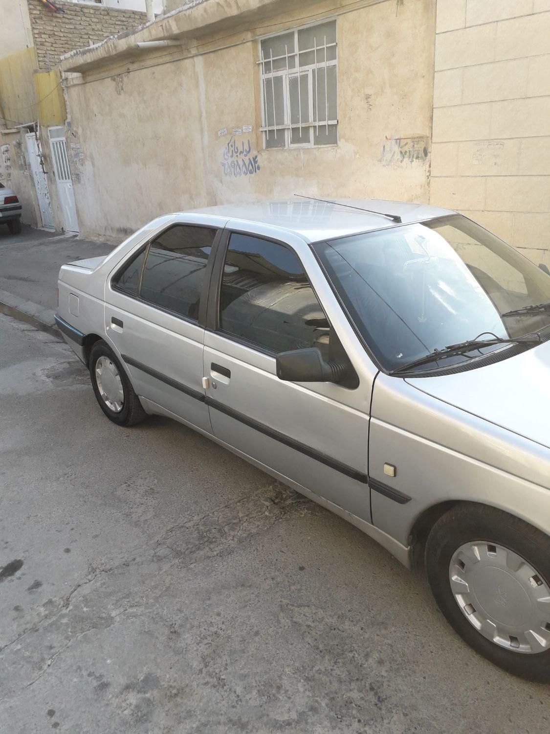 پژو 405 GLX - 1384