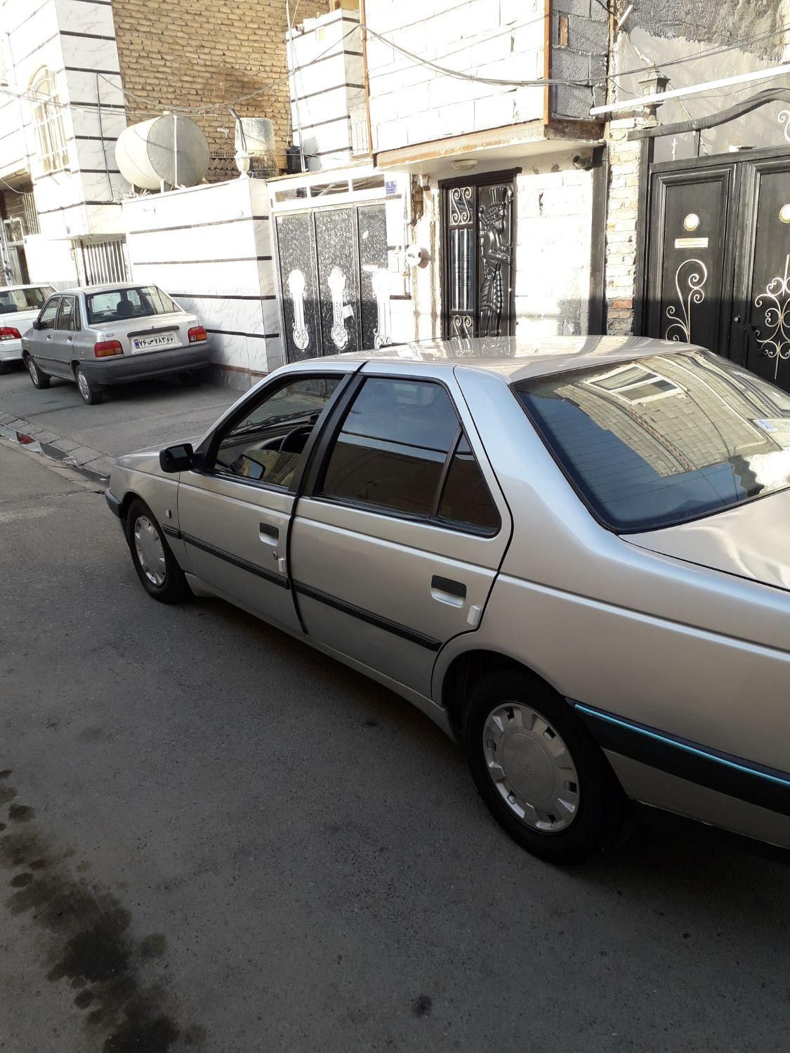 پژو 405 GLX - 1384