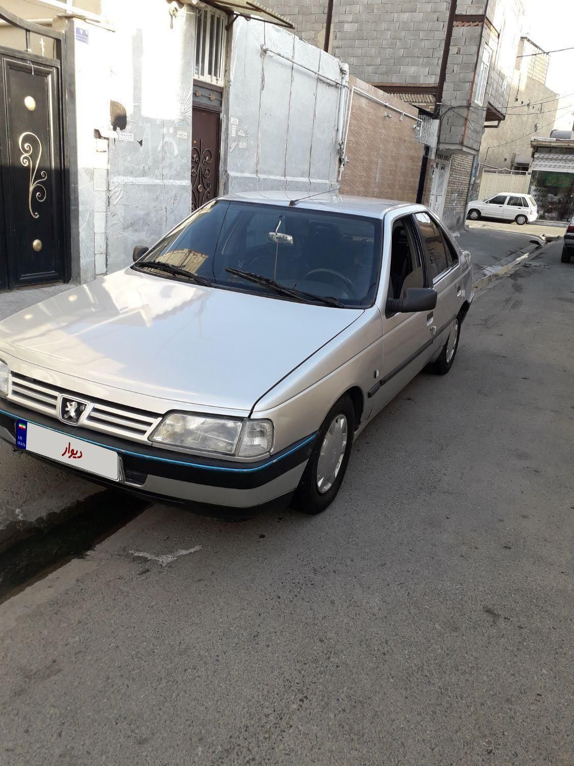 خودرو پژو، 405 آگهی ann_19402835