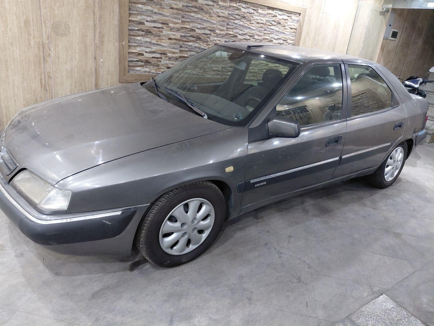 سیتروئن زانتیا X - 1385