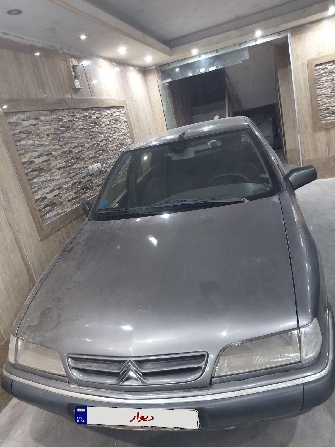 سیتروئن زانتیا X - 1385