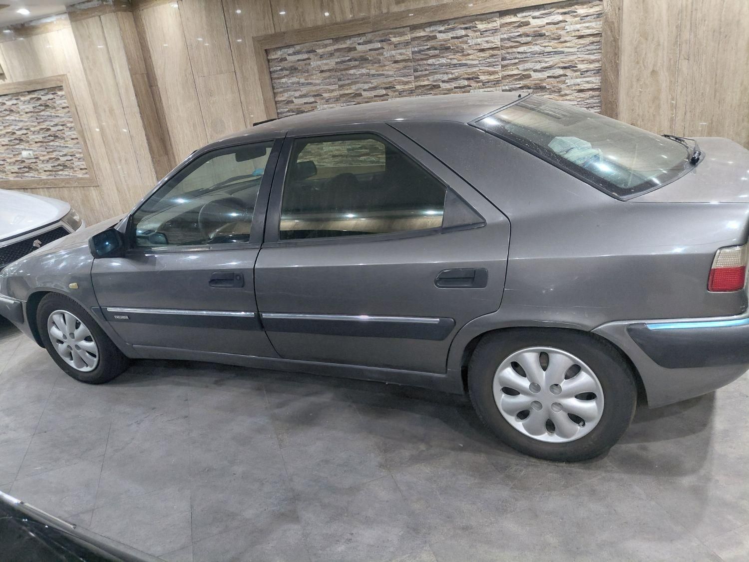 سیتروئن زانتیا X - 1385