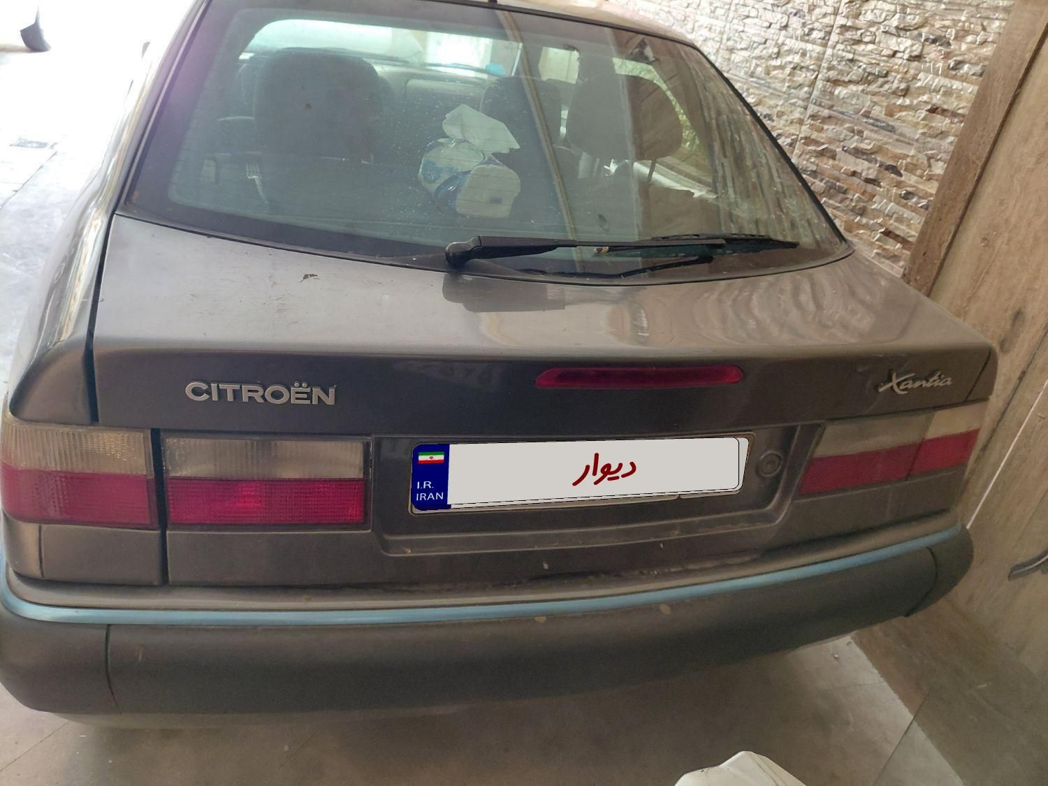 سیتروئن زانتیا X - 1385
