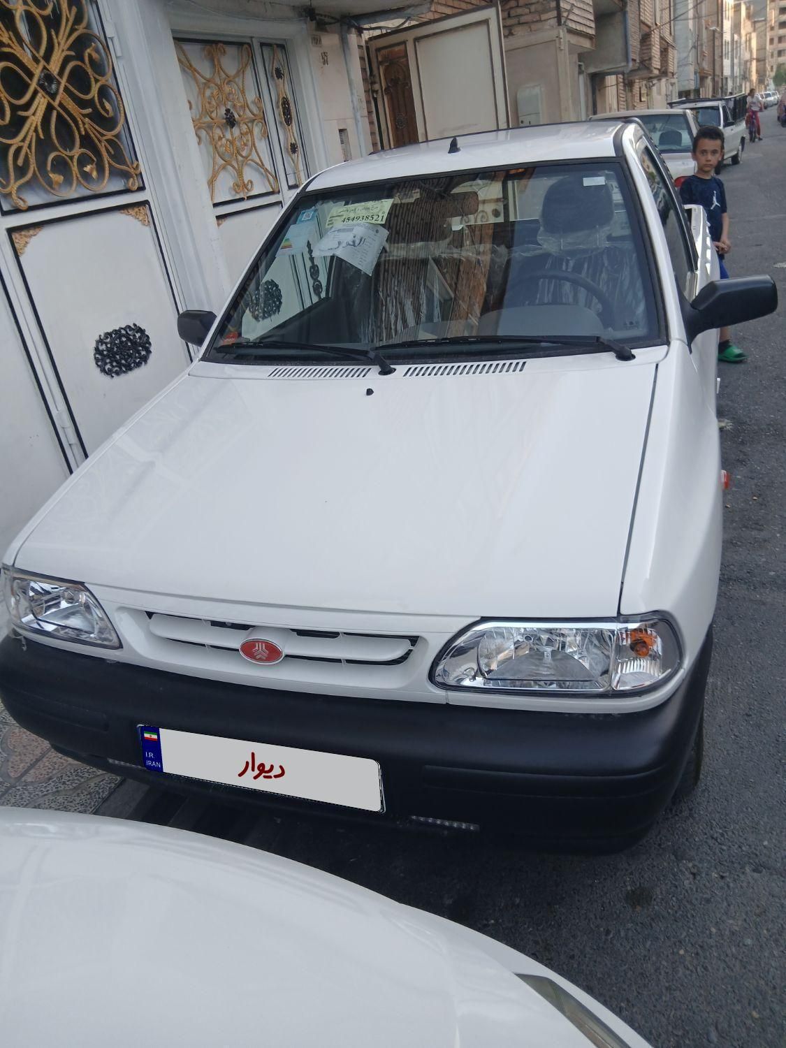 خودرو پراید، 151 آگهی ann_19402843