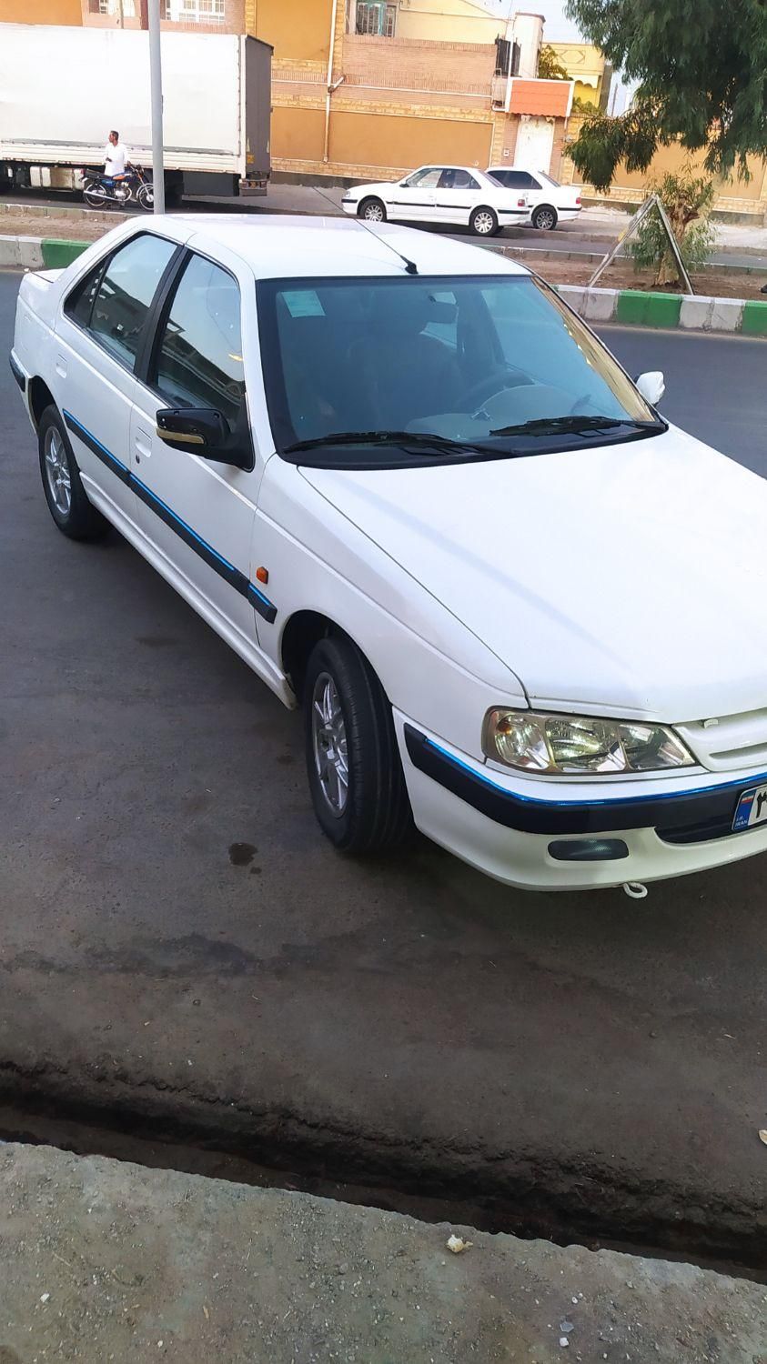 پژو پارس سال - 1396