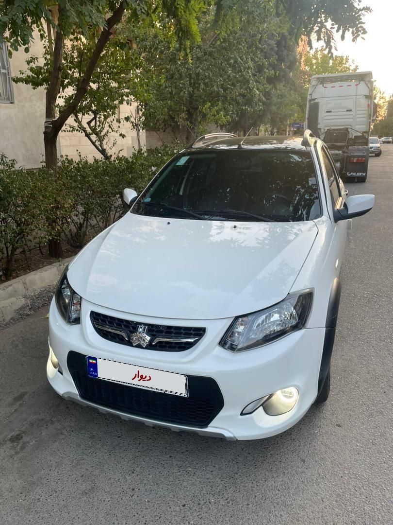 کوییک R دنده‌ای - 1401