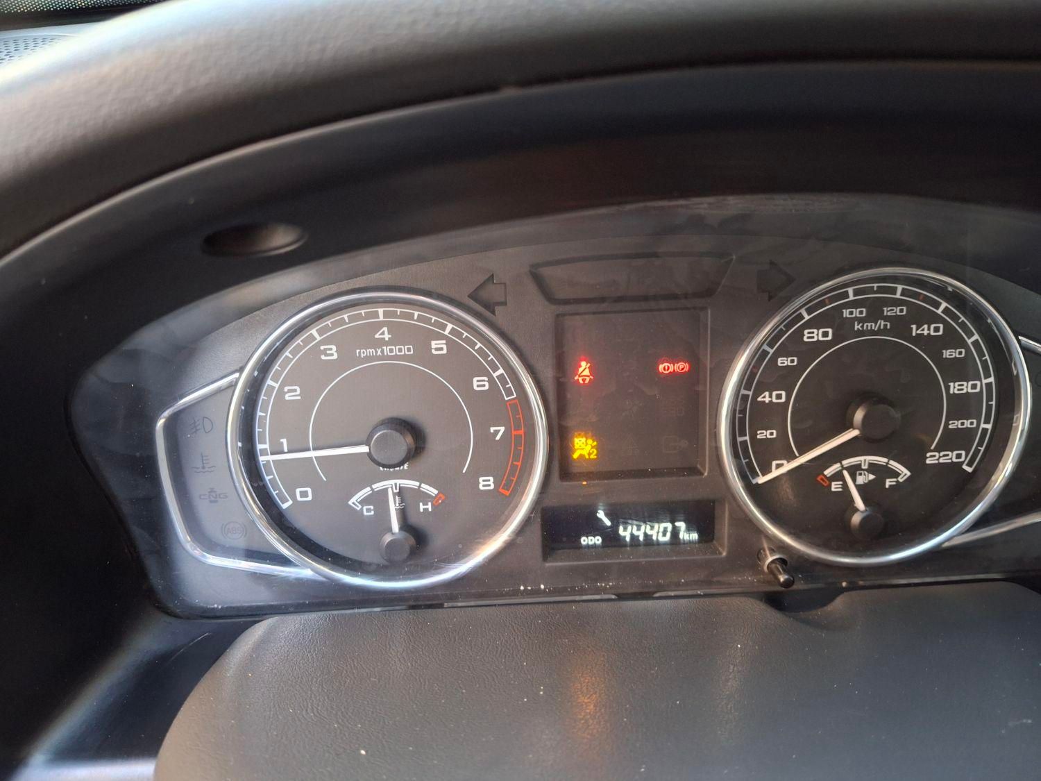 پژو پارس سال - 1400