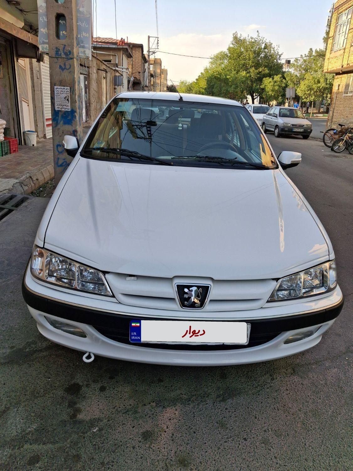 پژو پارس سال - 1400