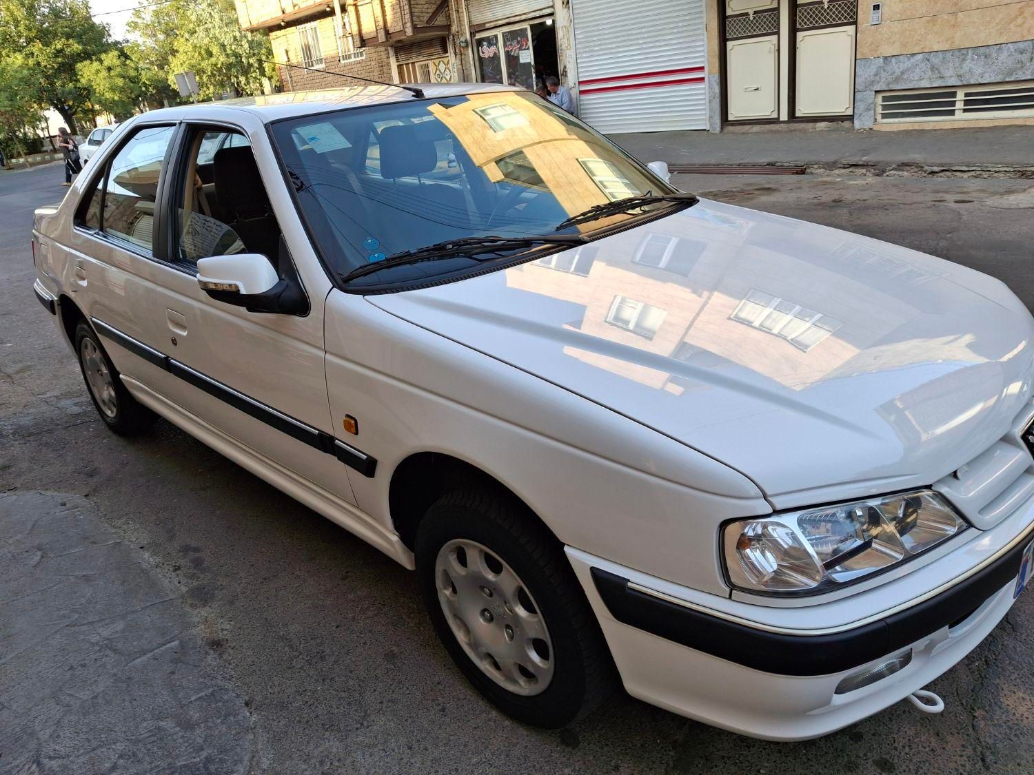 پژو پارس سال - 1400