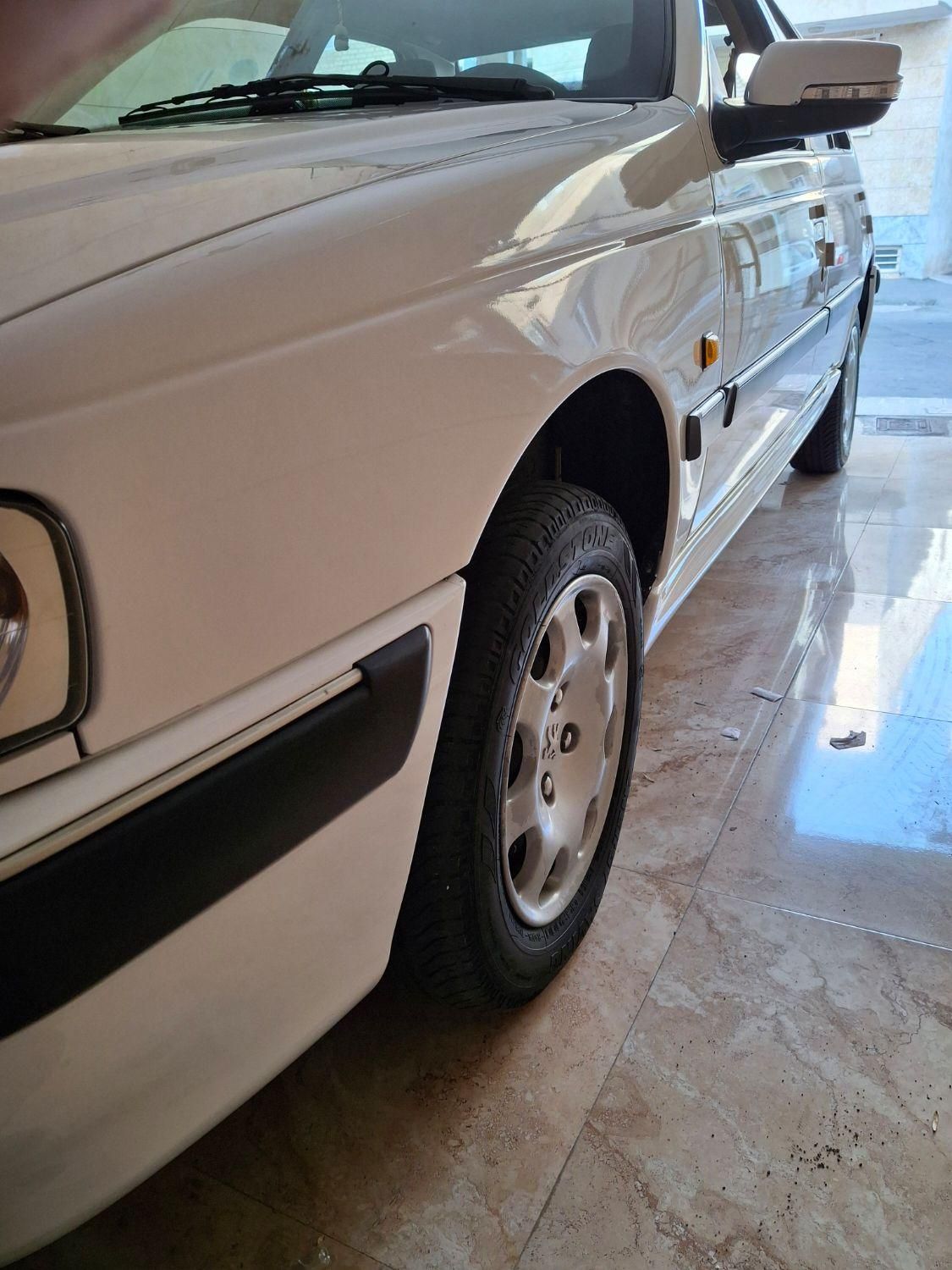 پژو پارس سال - 1400