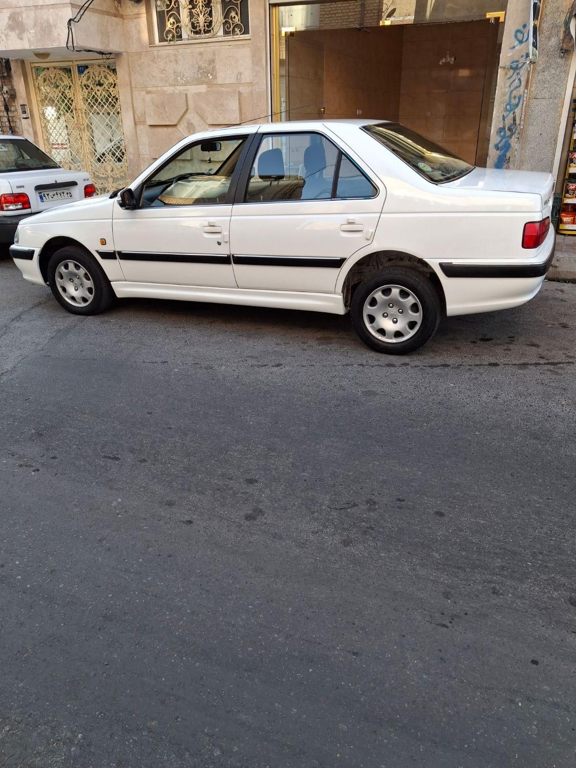 خودرو پژو، پارس آگهی ann_19402851