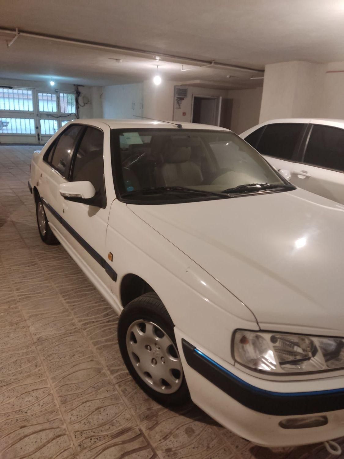 پژو پارس ELX-XU7P سفارشی - 1400