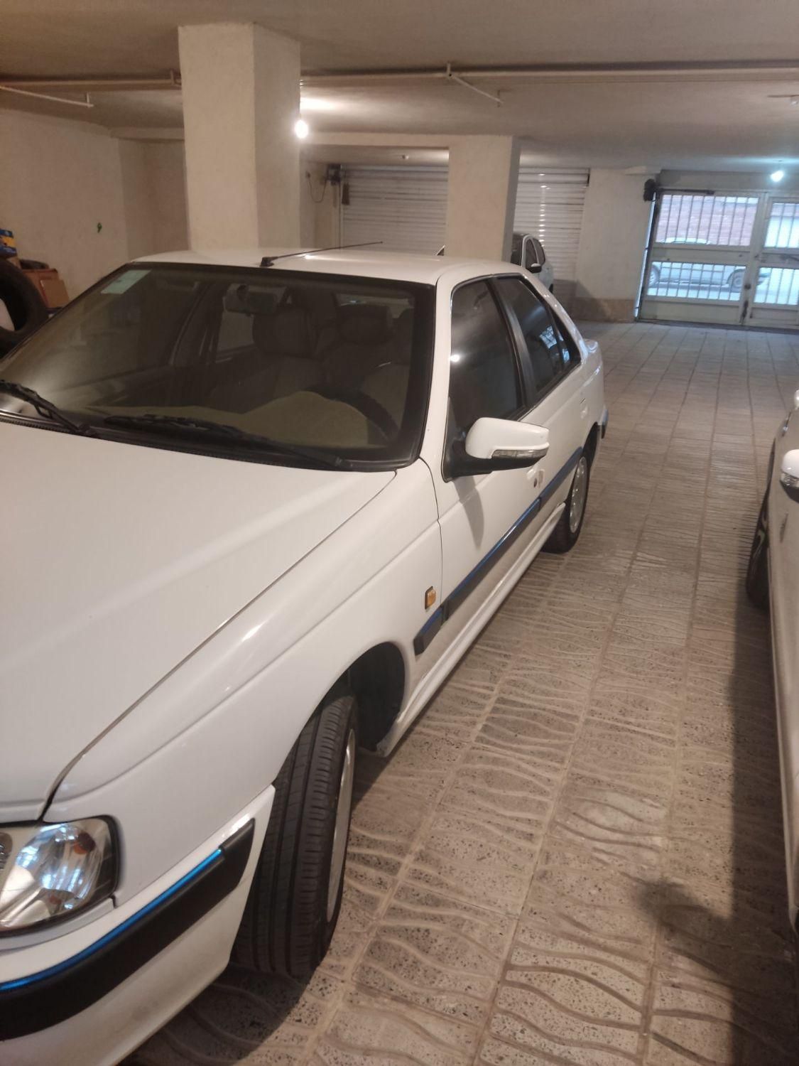 پژو پارس ELX-XU7P سفارشی - 1400