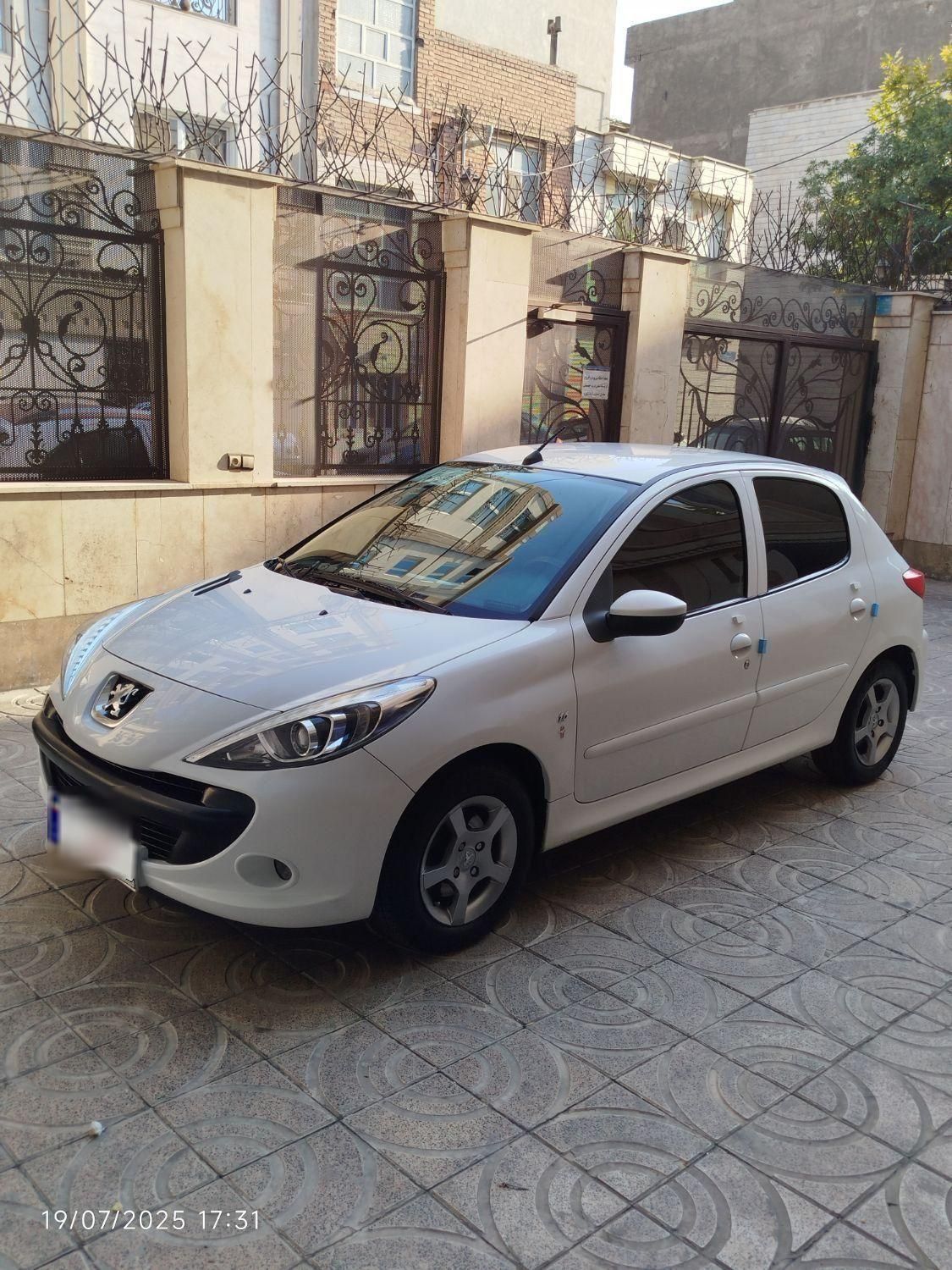 خودرو پژو، 207 آگهی ann_19402853