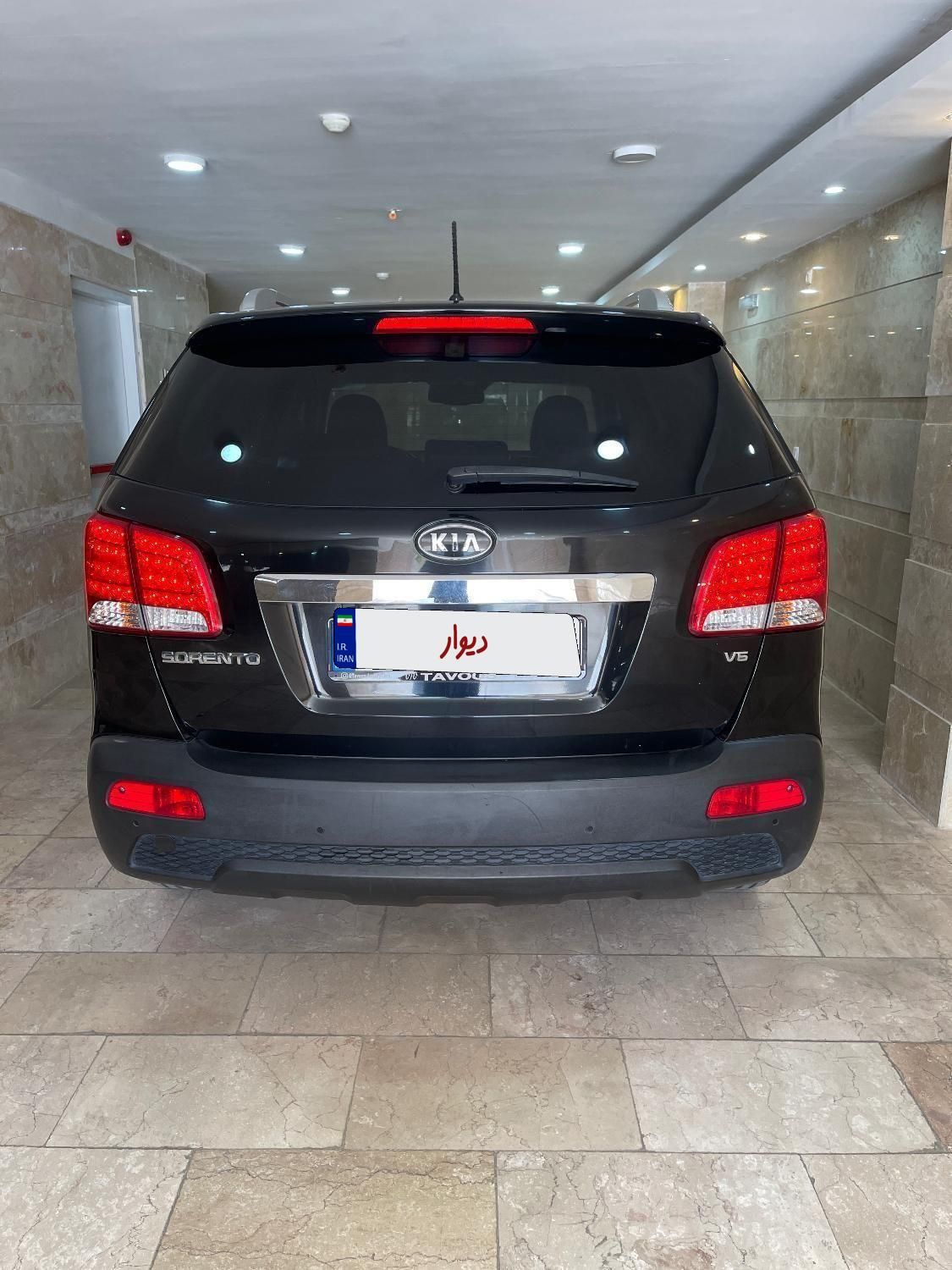 کیا سورنتو فول XM - 2011