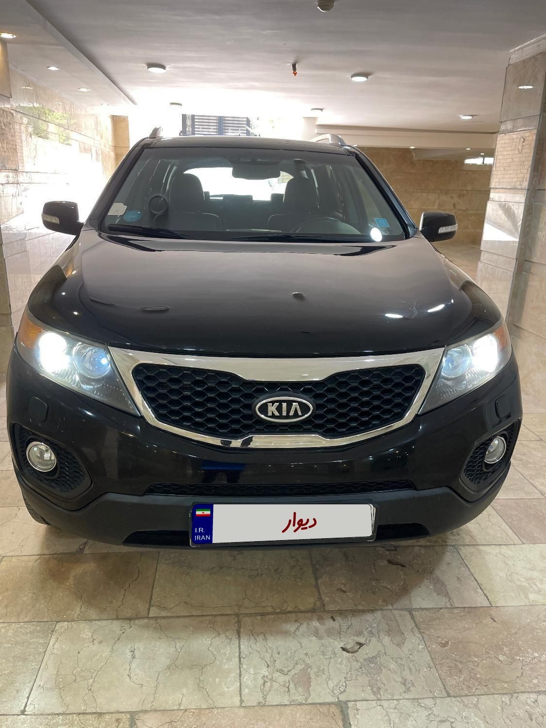 خودرو کیا، سورنتو آگهی ann_19402858