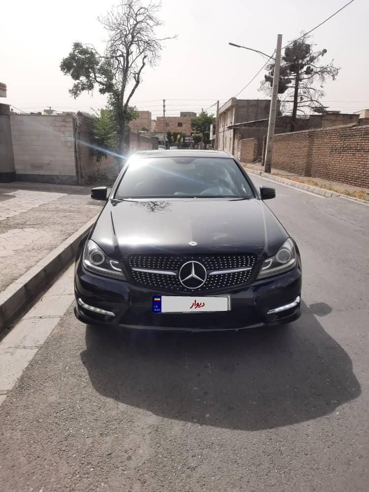 خودرو بنز، C آگهی ann_19402859