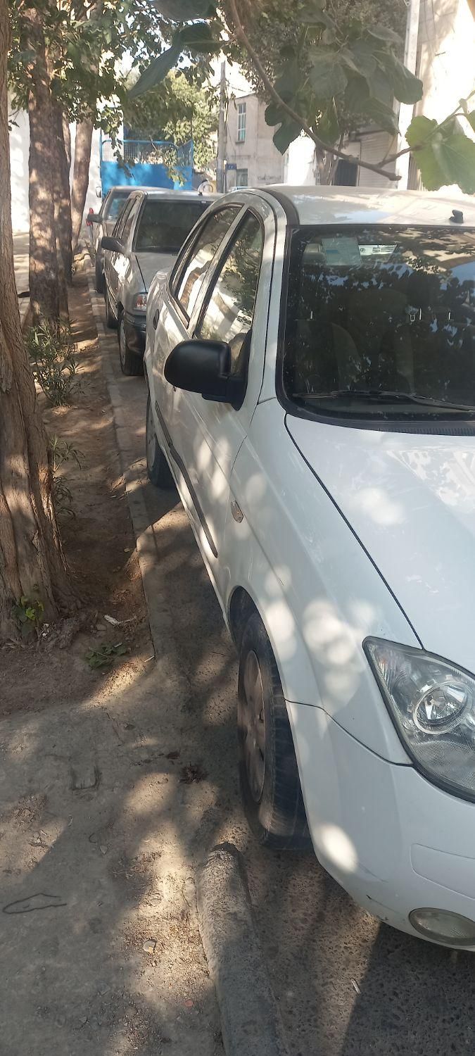 تیبا صندوق دار SX - 1396