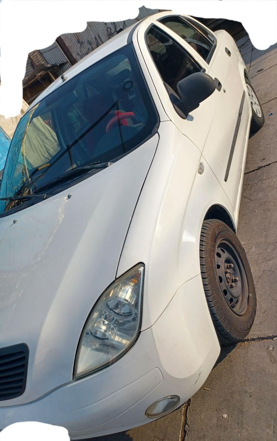 تیبا صندوق دار SX - 1400