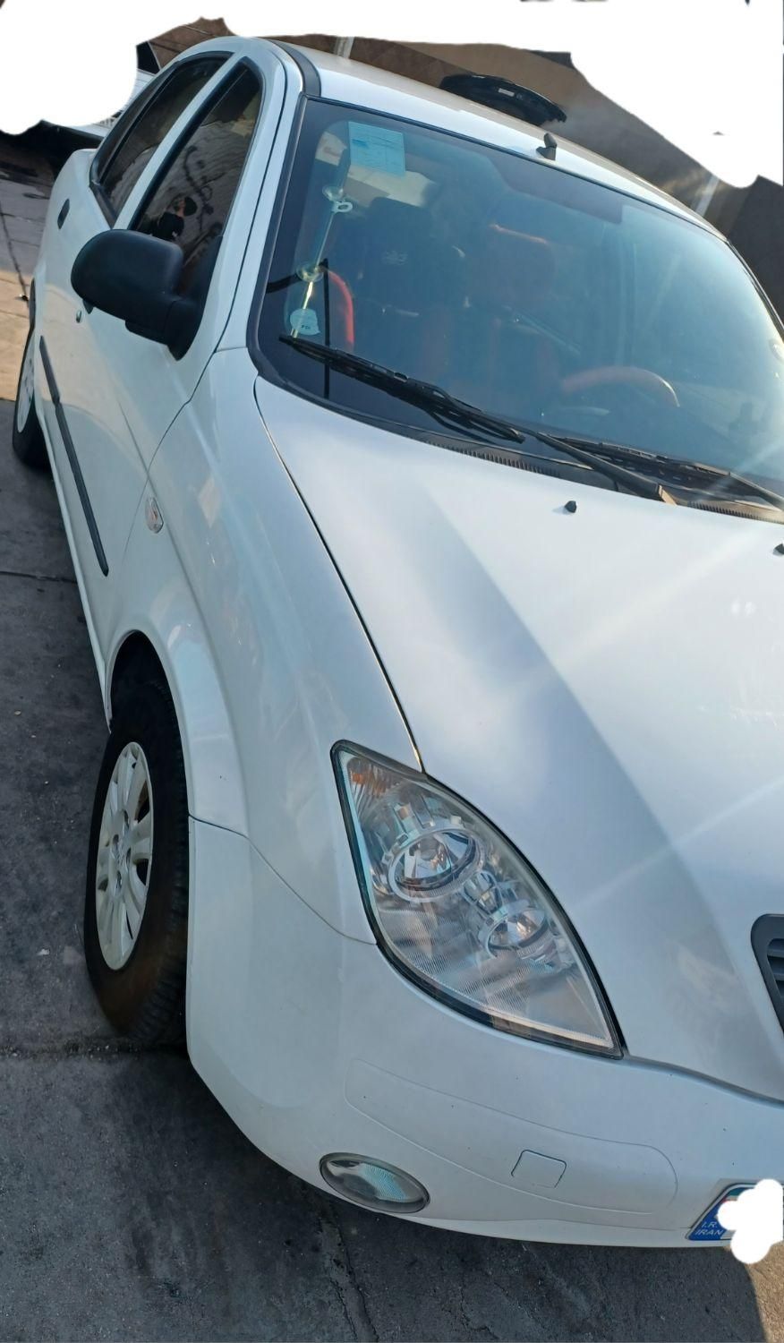 تیبا صندوق دار SX - 1400