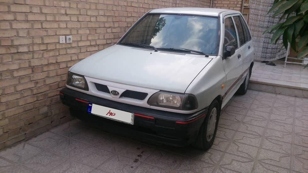 پراید 111 LX - 1380
