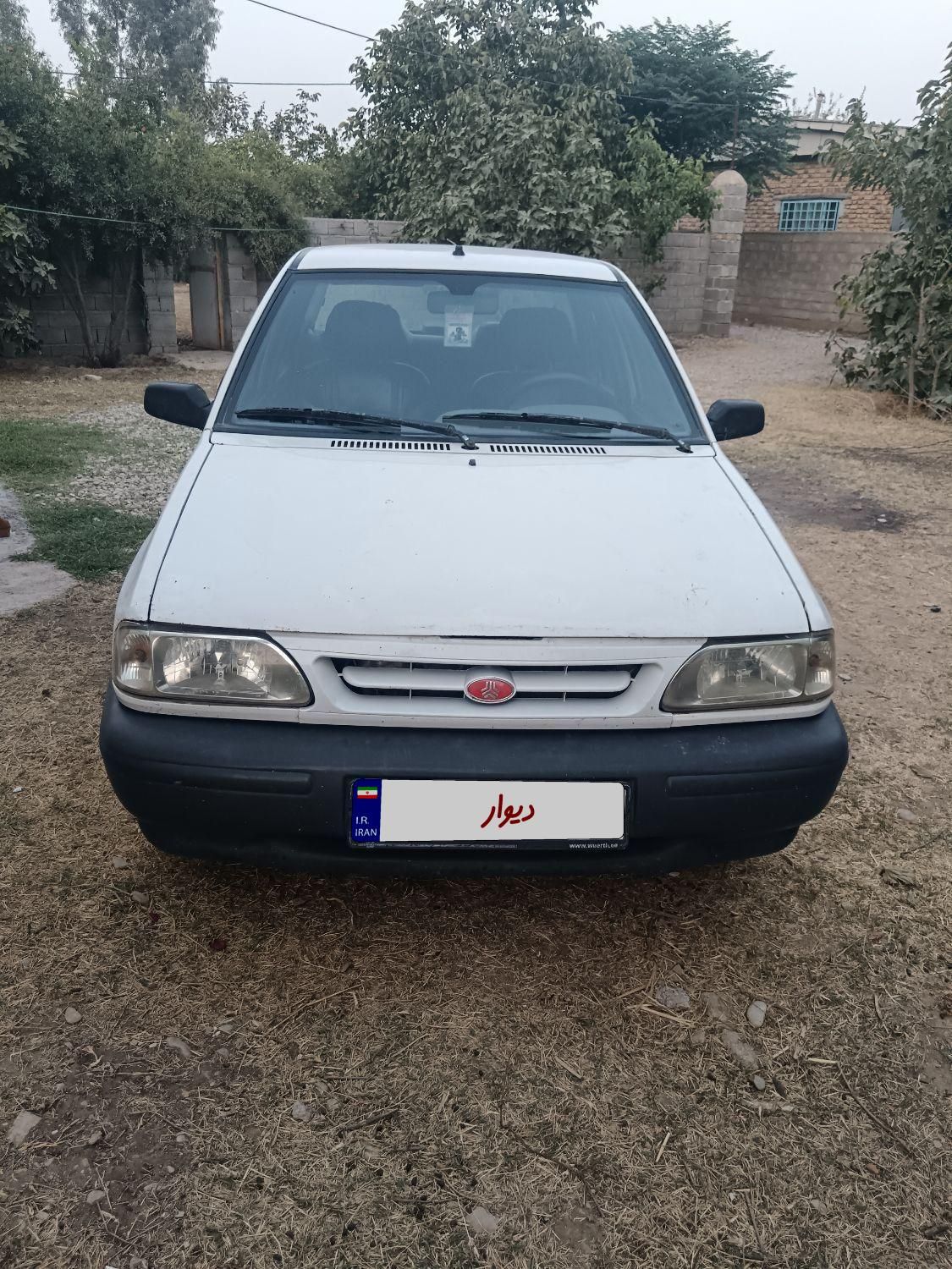 پراید 131 SE - 1395