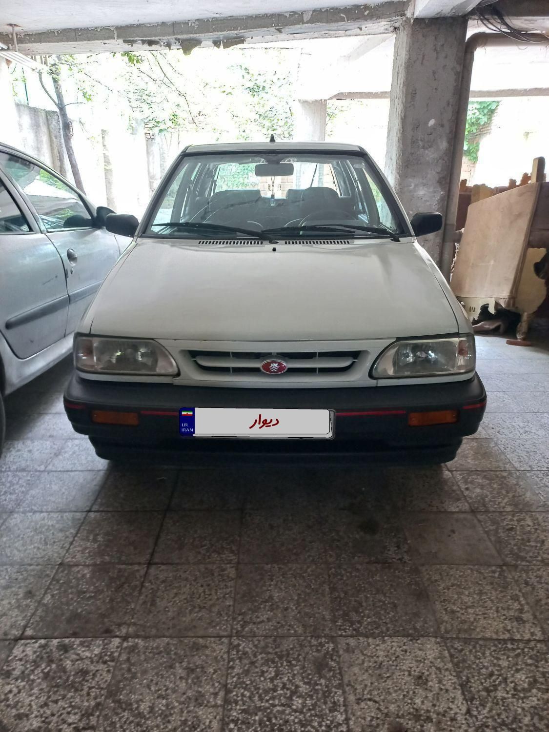 پراید 111 LX - 1385
