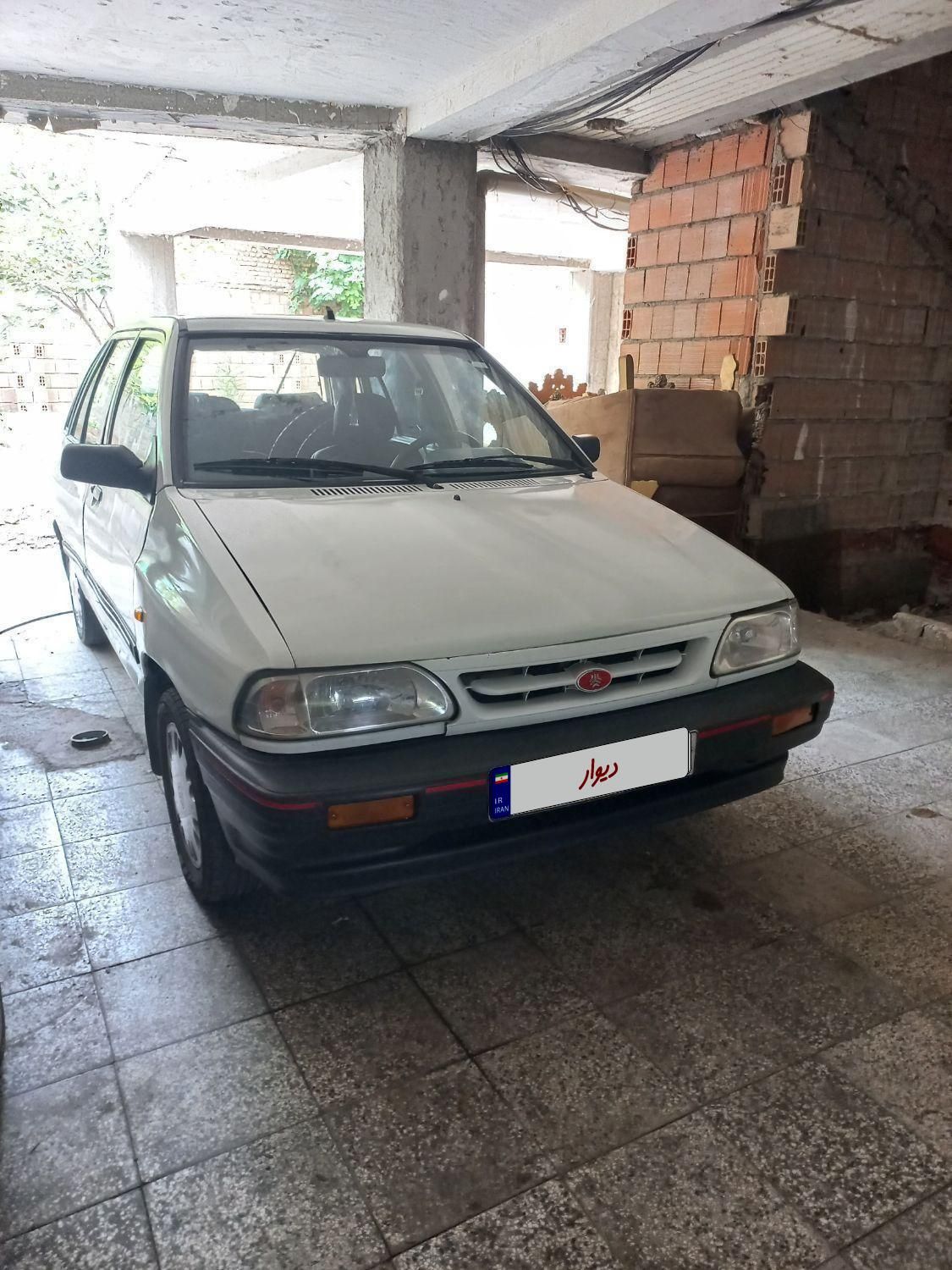 پراید 111 LX - 1385