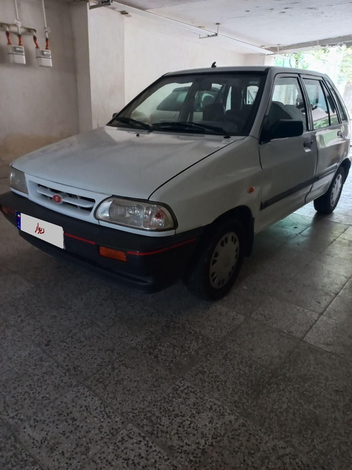 پراید 111 LX - 1385