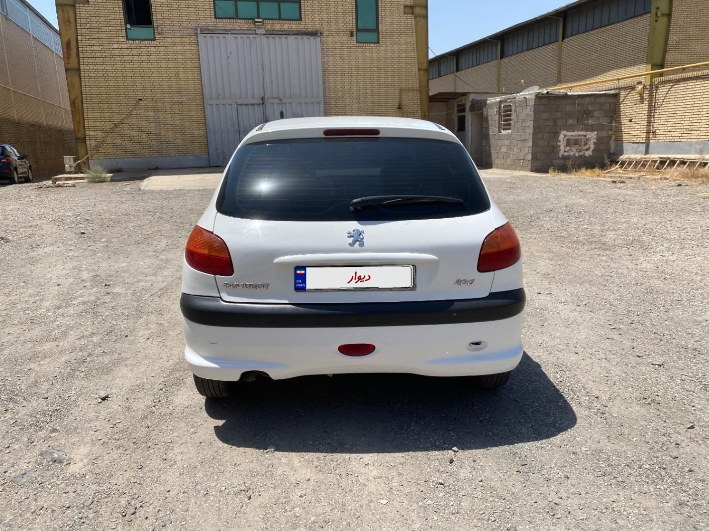 خودرو پژو، 206 آگهی ann_19402882