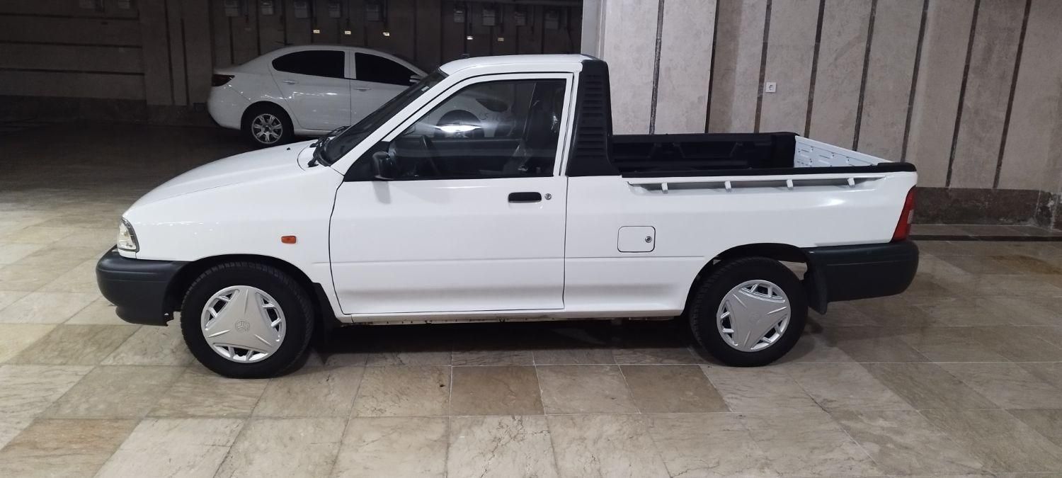 پراید 151 SE - 1403