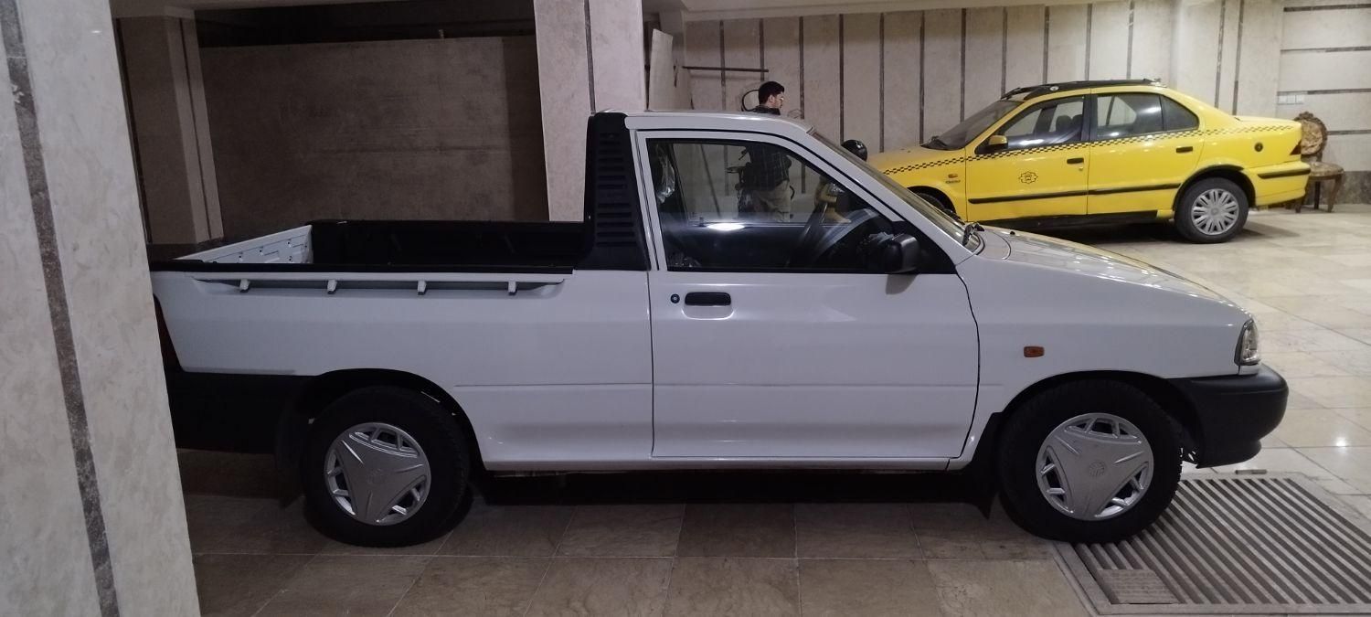 پراید 151 SE - 1403