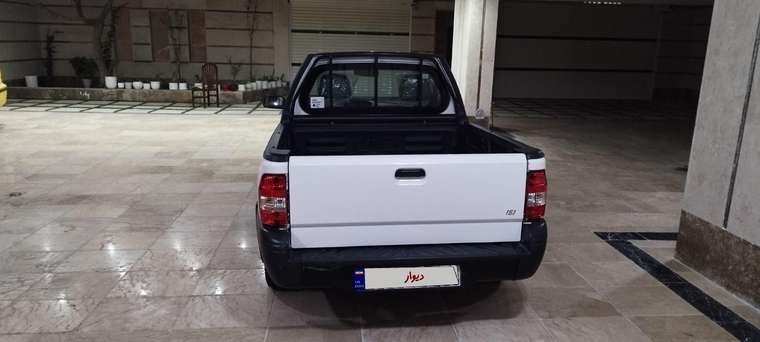 پراید 151 SE - 1403
