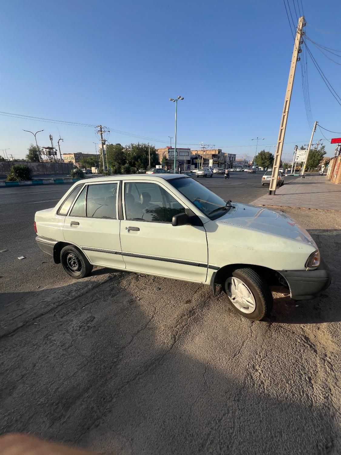 خودرو پراید، صبا آگهی ann_19402888