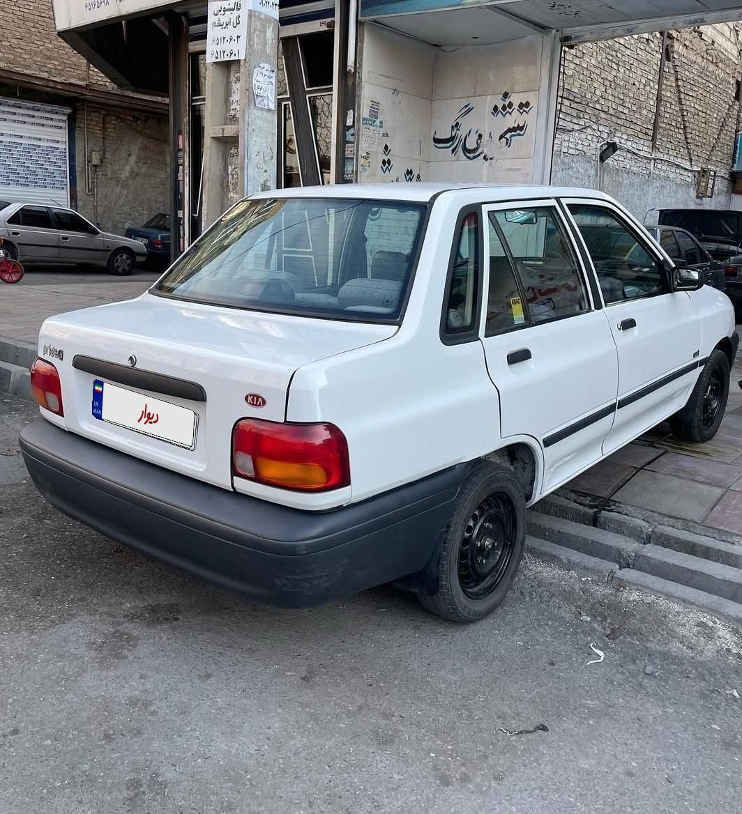 خودرو پراید، صبا آگهی ann_19402891