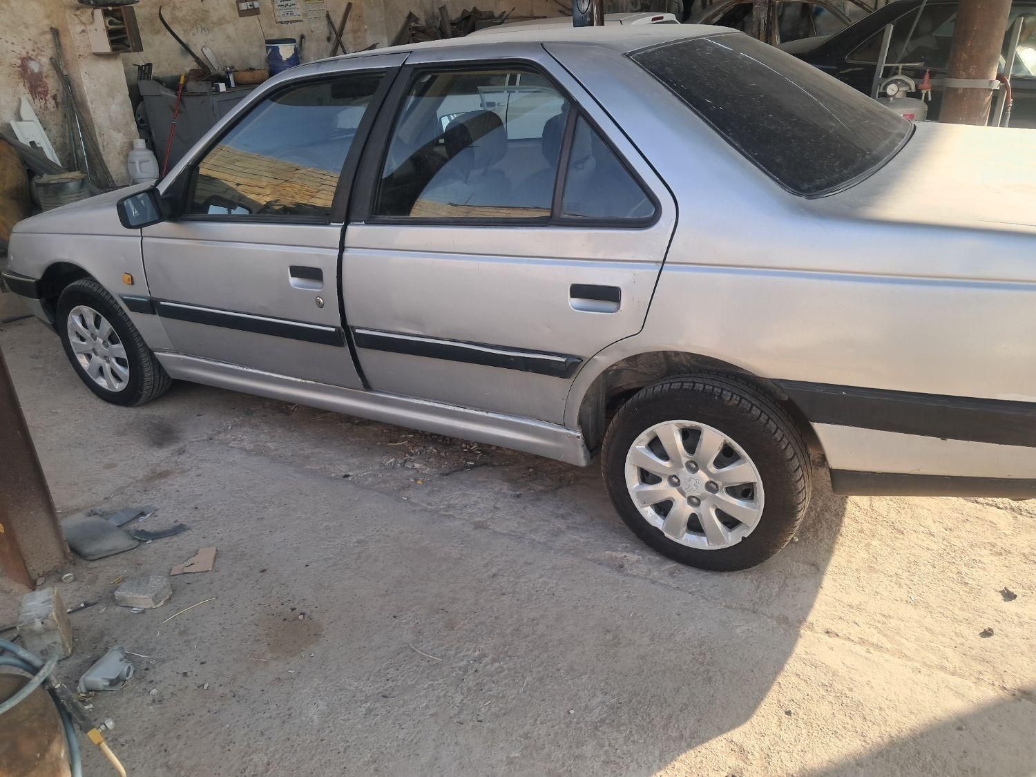پژو 405 GLX - 1389