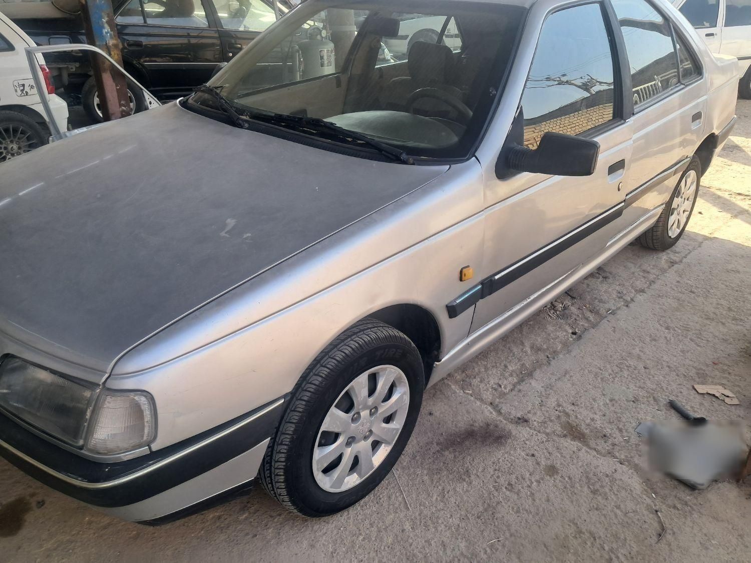 پژو 405 GLX - 1389