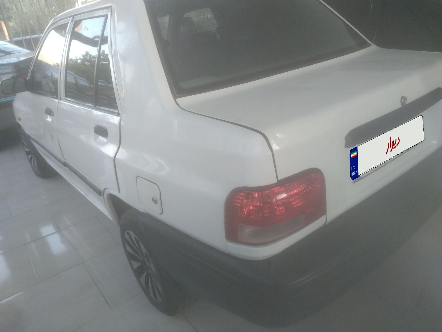 پراید 131 SE - 1395