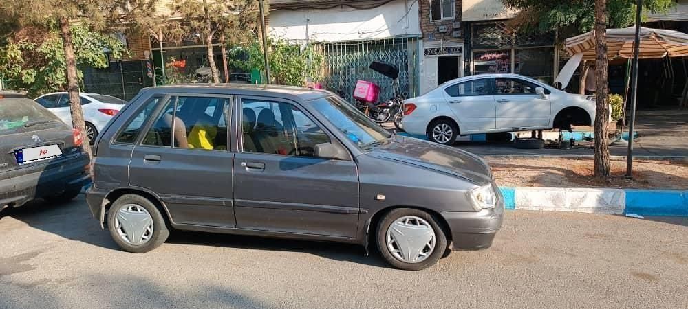 پراید 111 SX - 1390