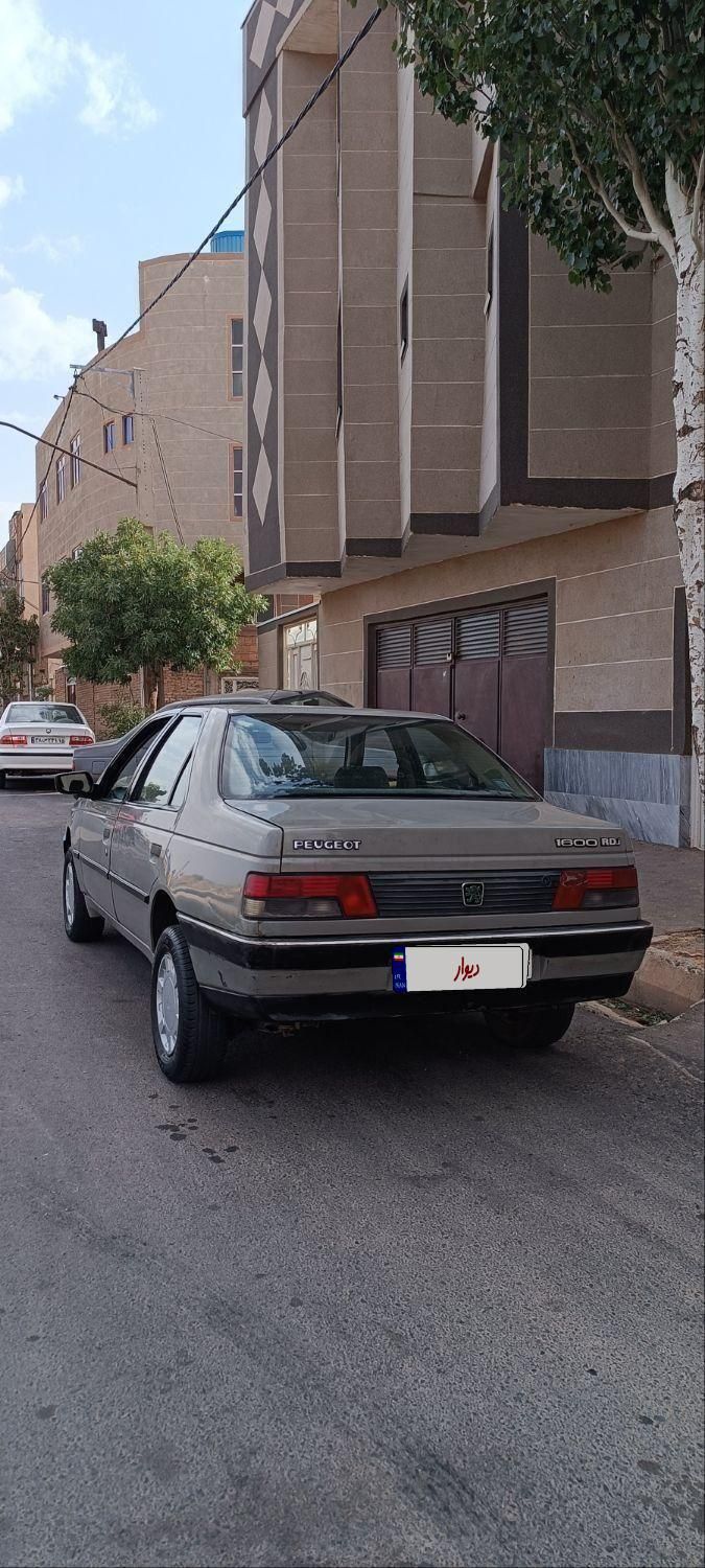 خودرو پژو، آردی آگهی ann_19402899