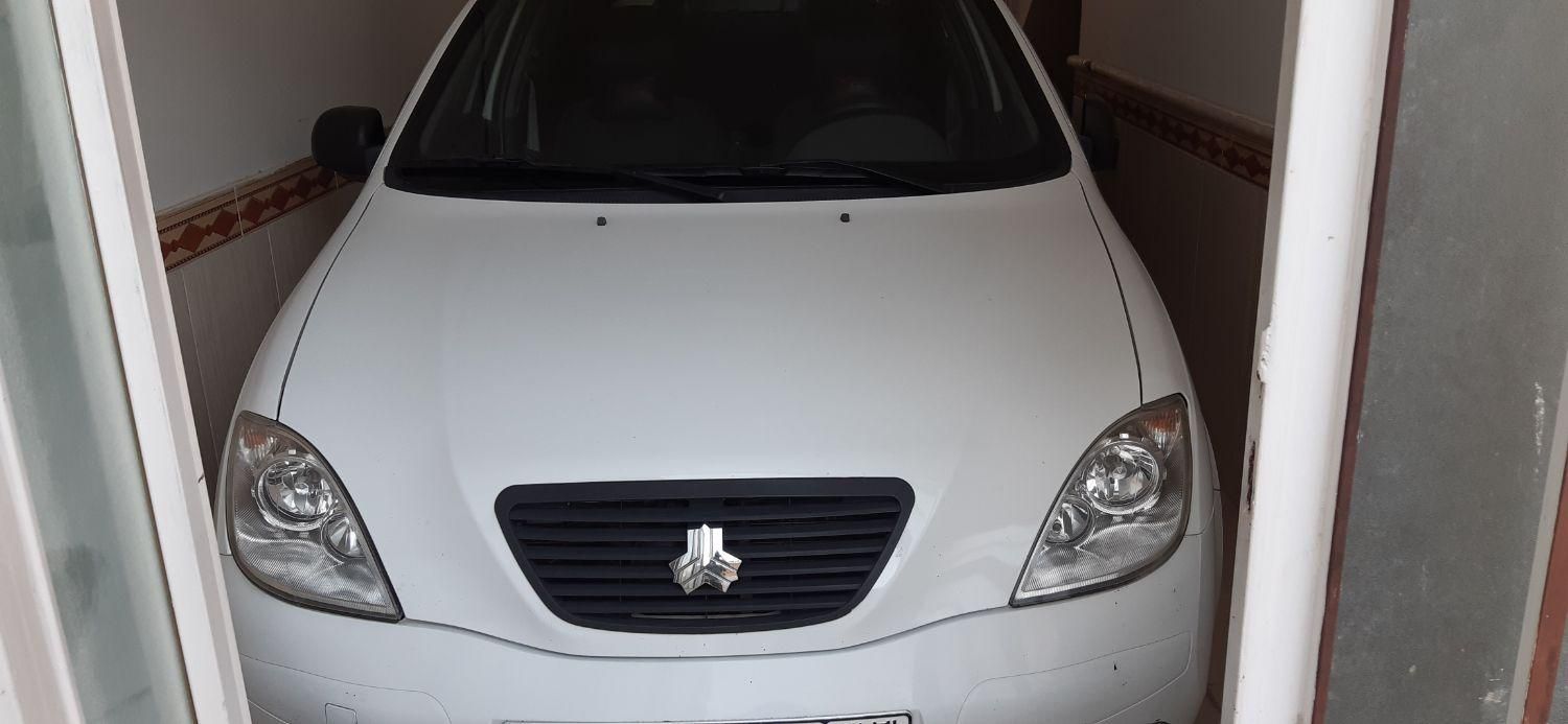تیبا صندوق دار SX - 1398