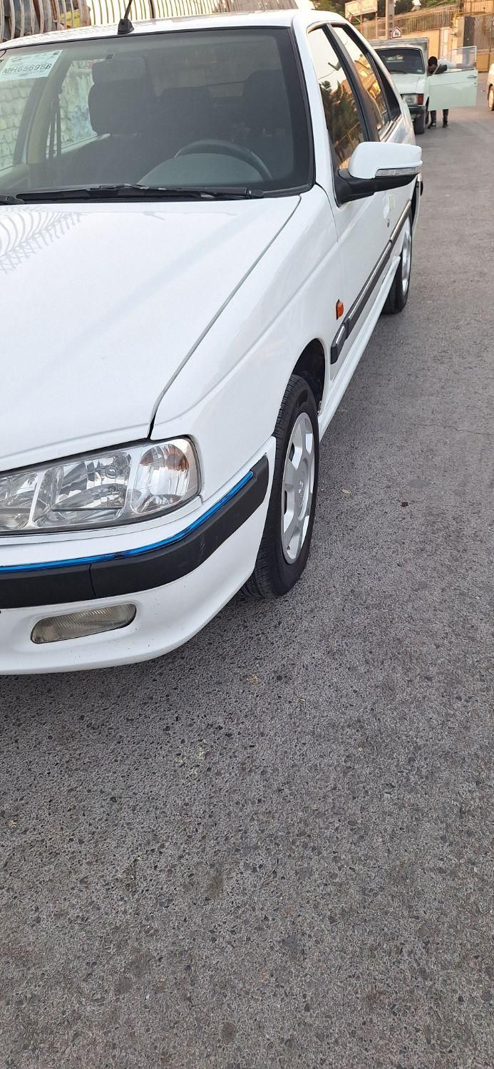 پژو پارس LX - 1400