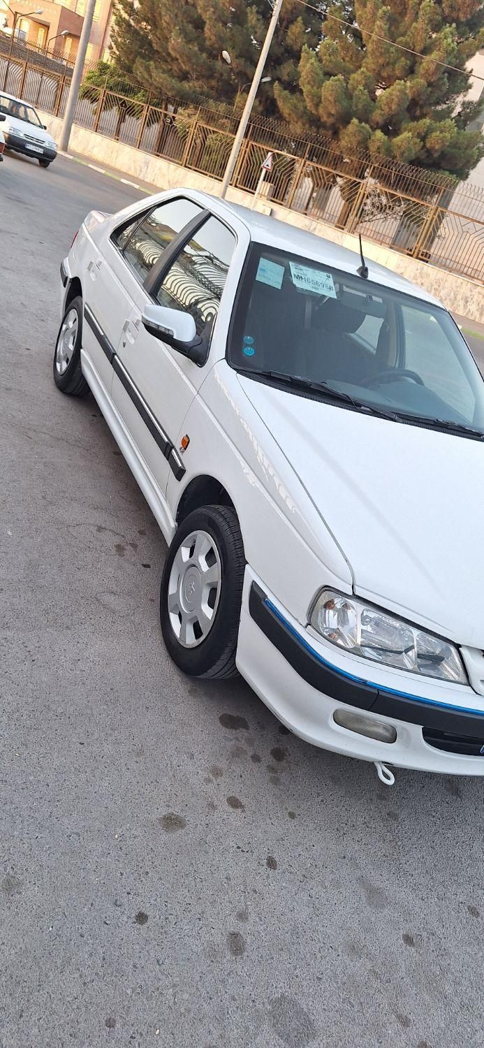 پژو پارس LX - 1400