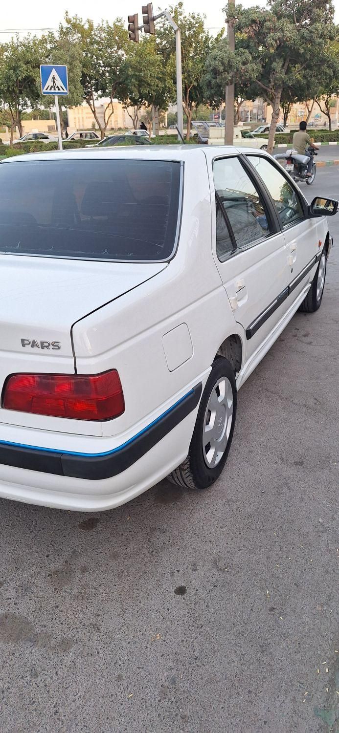 پژو پارس LX - 1400