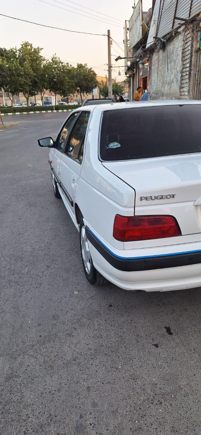 پژو پارس LX - 1400