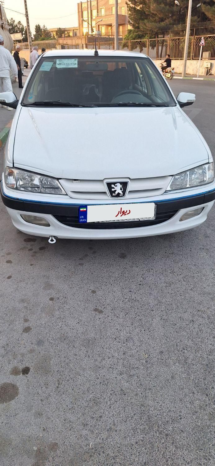 پژو پارس LX - 1400