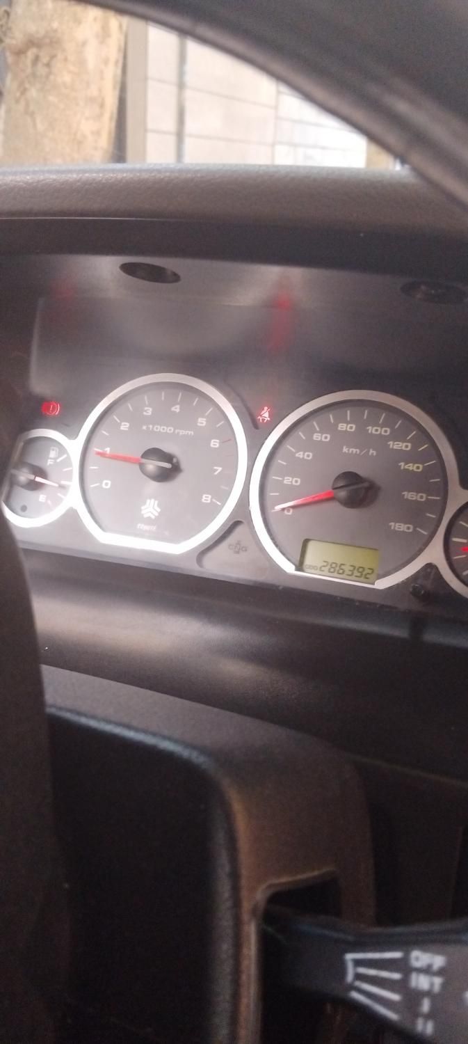 پراید 132 SL - 1389