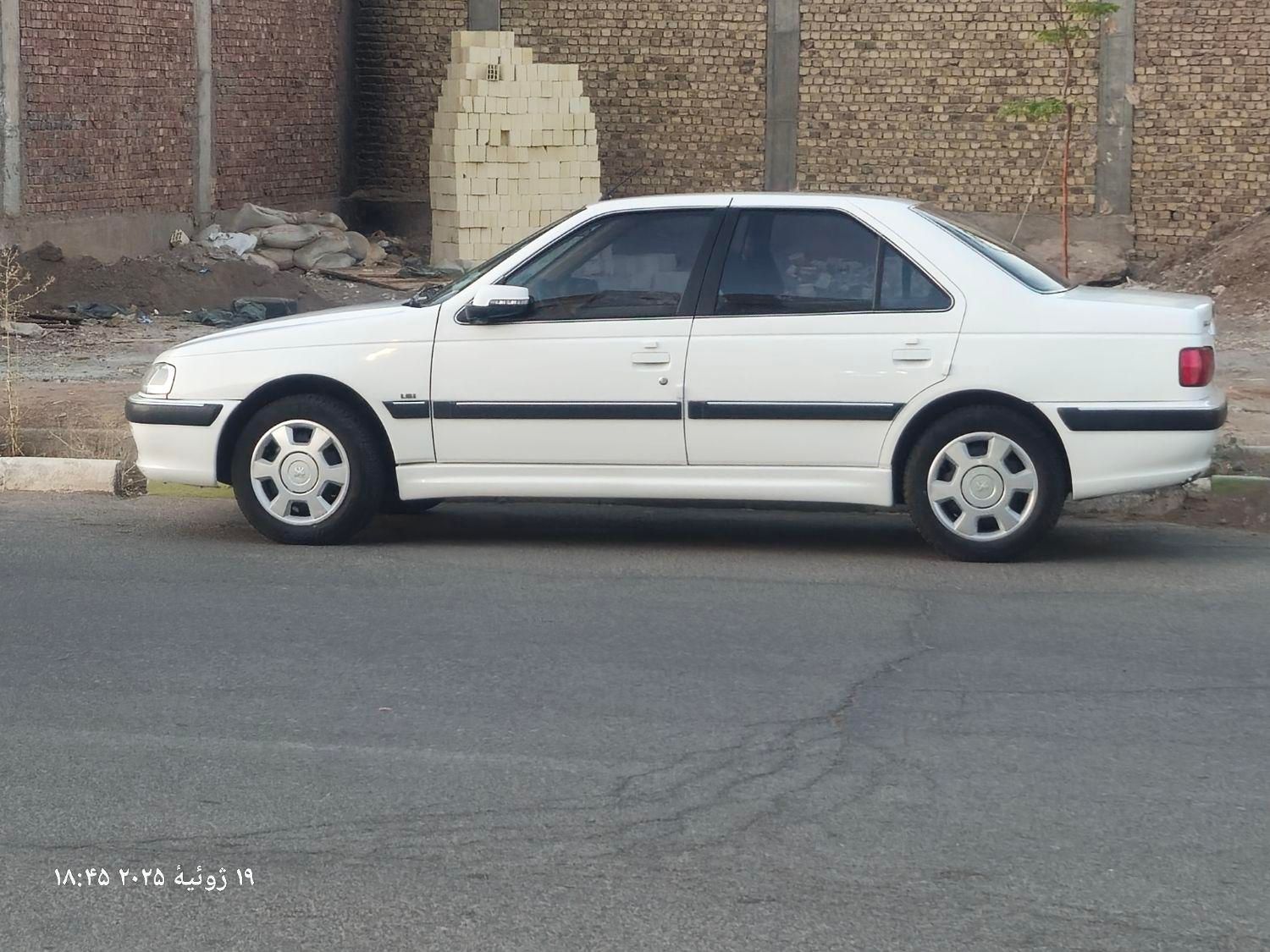 خودرو پژو، پارس آگهی ann_19402924