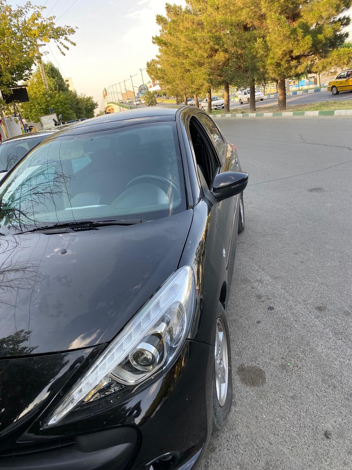 خودرو پژو، 207 آگهی ann_19402925