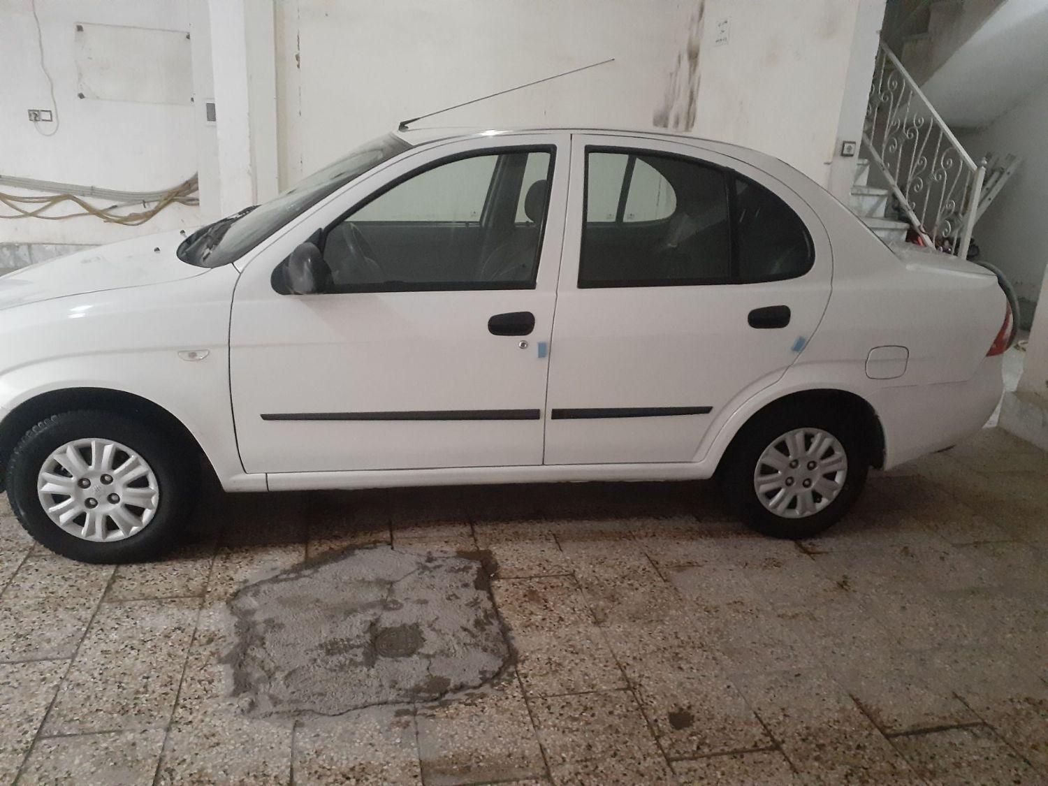 تیبا صندوق دار SX - 1399